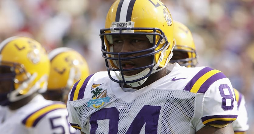 lsu football report tigers