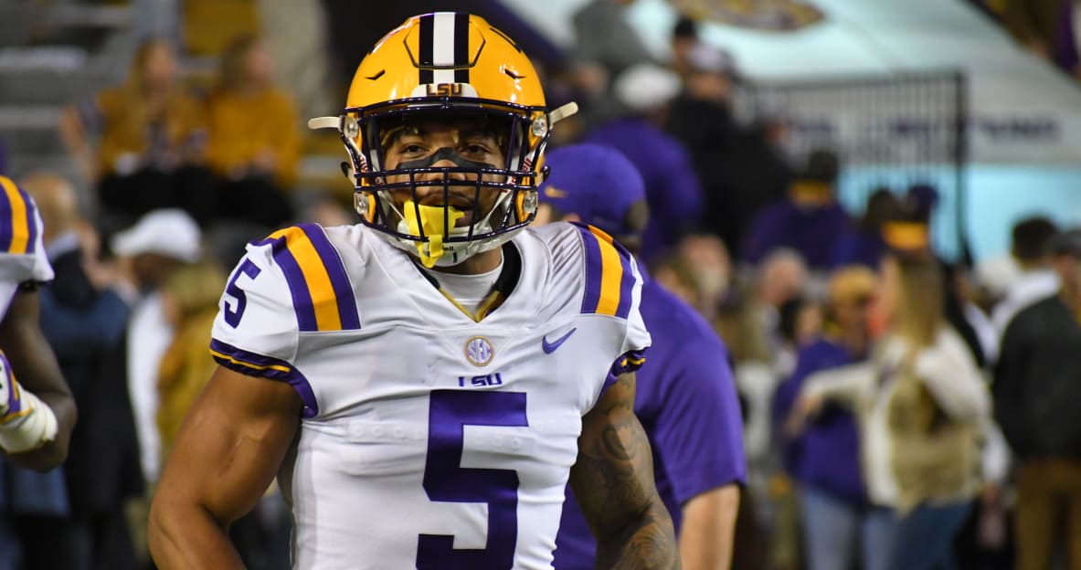 lsu football report tigers