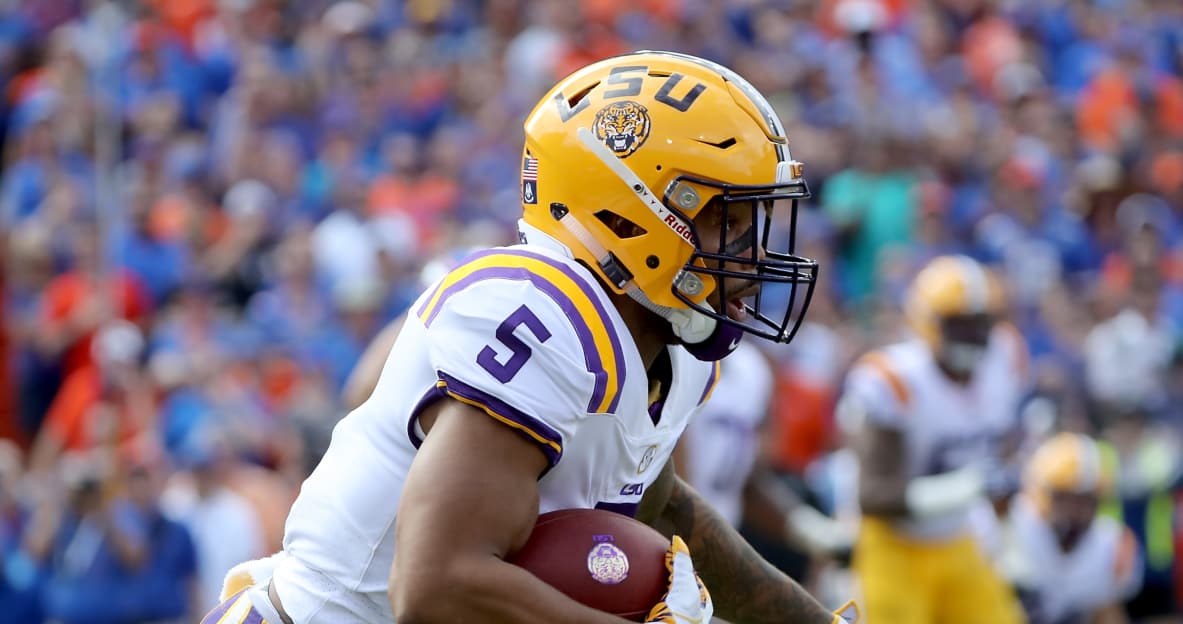 lsu football report tigers