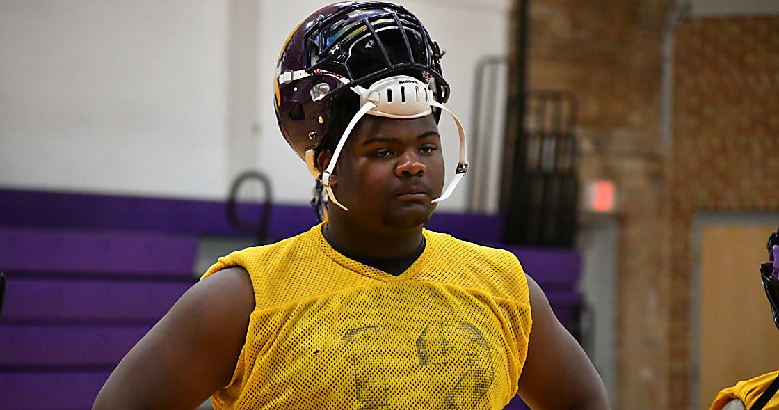 lsu football report tigers