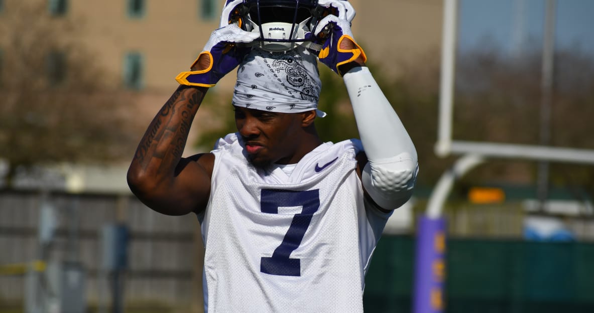 lsu football report tigers