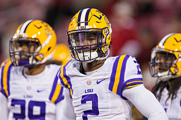lsu football report tigers