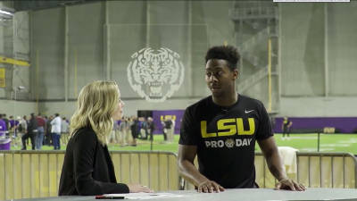 lsu football report tigers