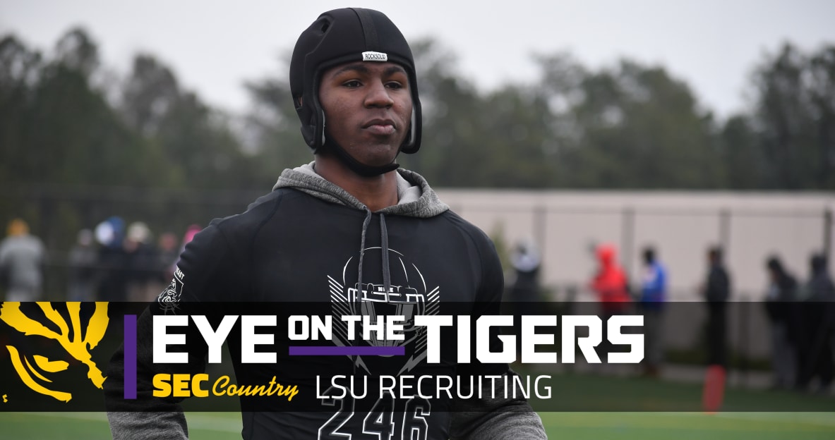 lsu football report tigers