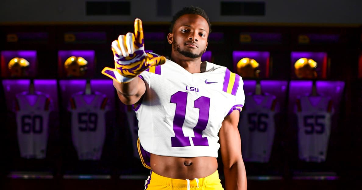 lsu football report tigers