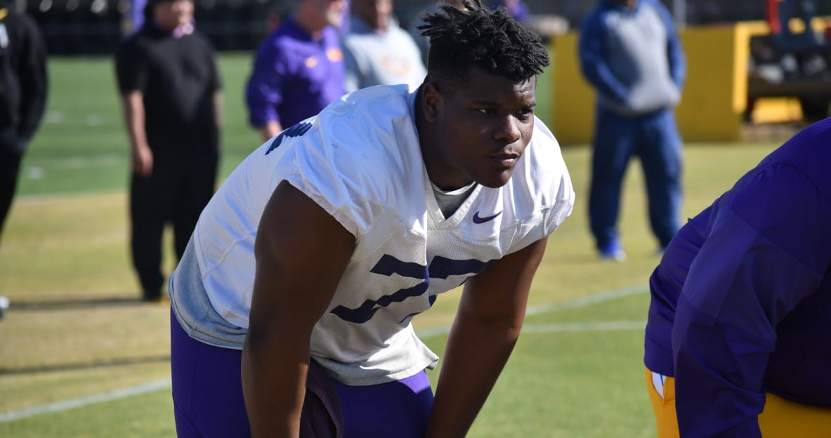 Click here to continue reading. #GeauxTigers 