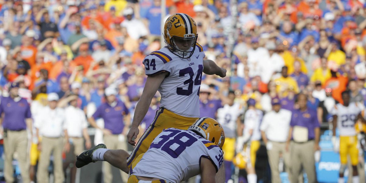 lsu football report tigers