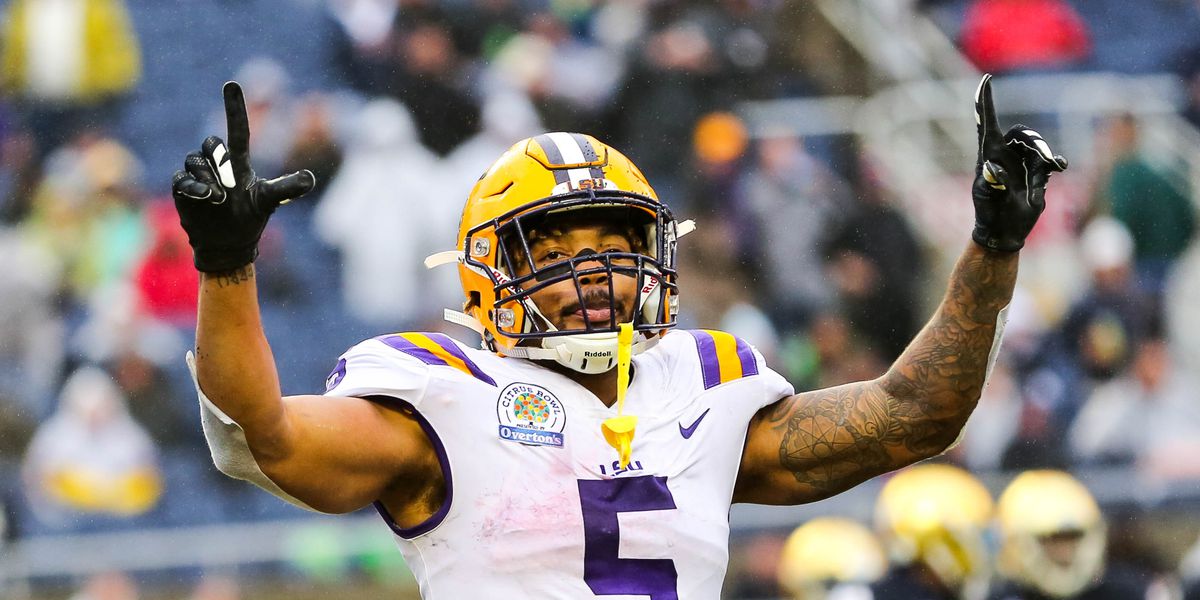 lsu football report tigers