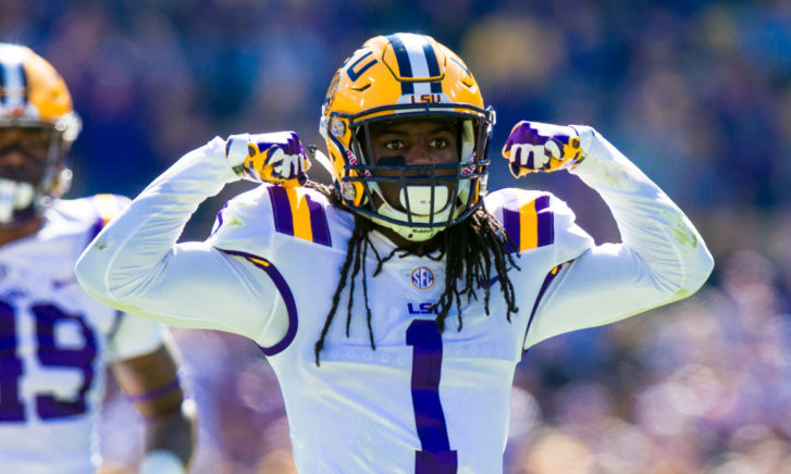 lsu football report tigers