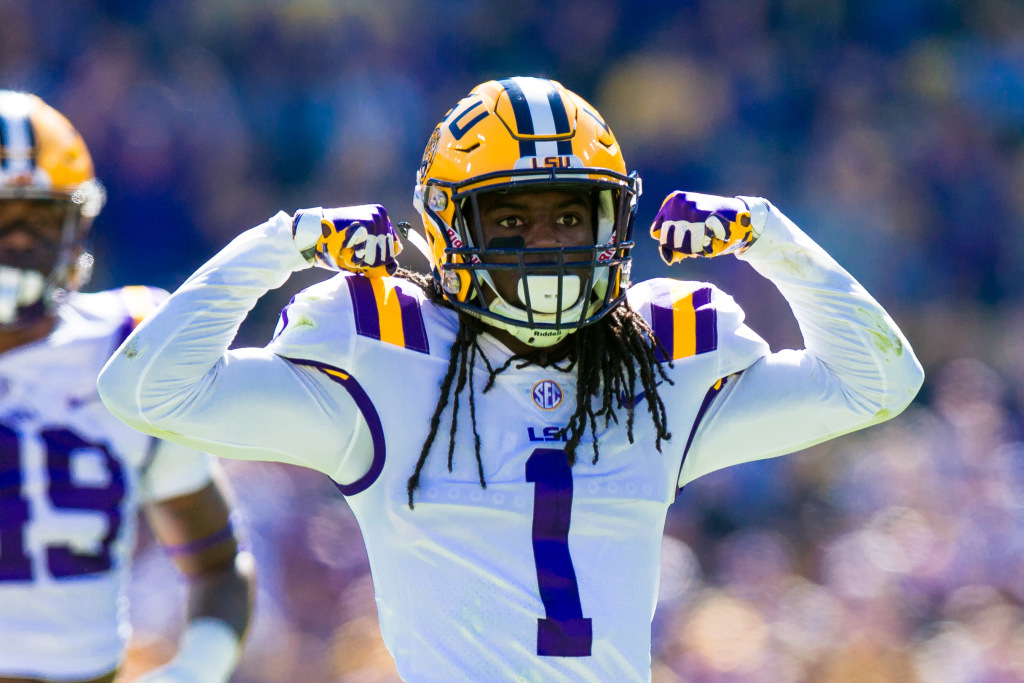 lsu football report tigers