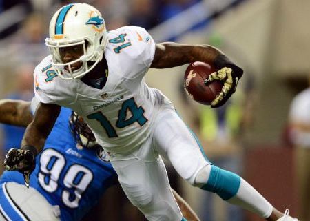 Ex LSU Tiger Jarvis Landry lands in NFL Network Top 100