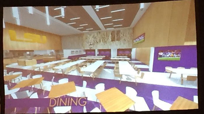 See renderings of LSU’s renovated football operations building – LSU ...