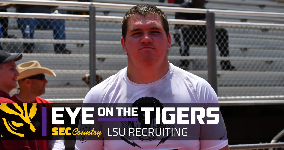 lsu football report tigers