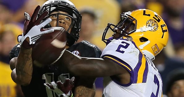 lsu football report tigers