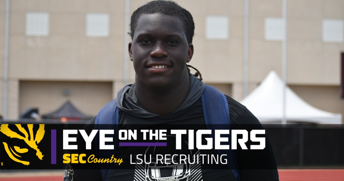 lsu football report tigers