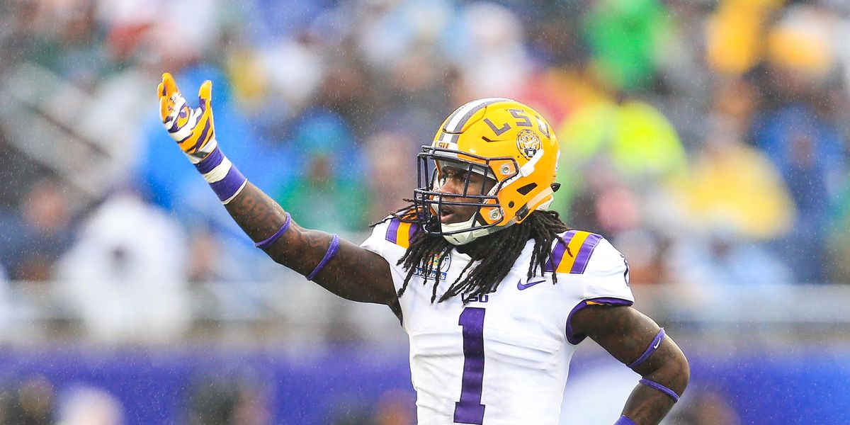lsu football report tigers