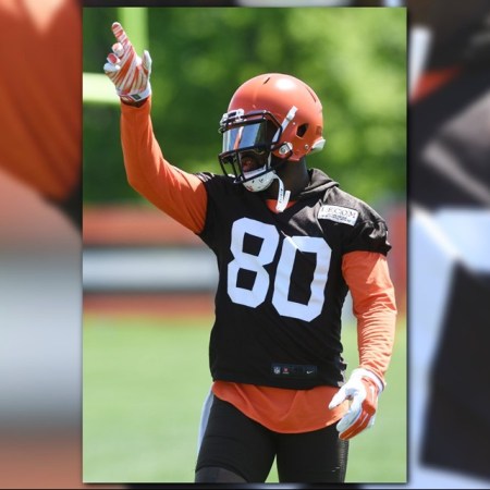 Cleveland Browns WR Jarvis Landry out to prove he’s better than current ranking among NFL Players