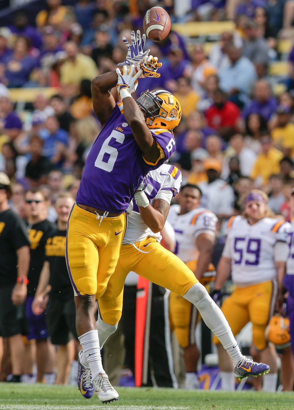 Lsu Rivals Football A List of LSU football’s highest-ranked recruits since 2002 – LSU ...