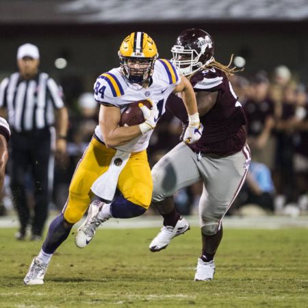 Early 2019 NFL Draft rankings for LSU Tigers