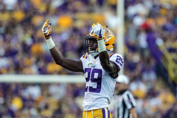 NCAA Football: Syracuse at Louisiana State