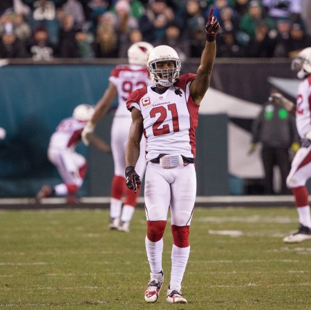 NFL peers say Patrick Peterson is cerebral, smart, prepared, fighting history