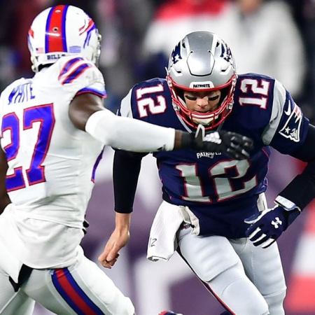 DBU! Tre’Davious White ranked as Top 5 NFL CB