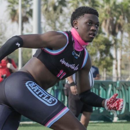 LSU makes Top 5 for Top 100 CB Isaiah Johnson