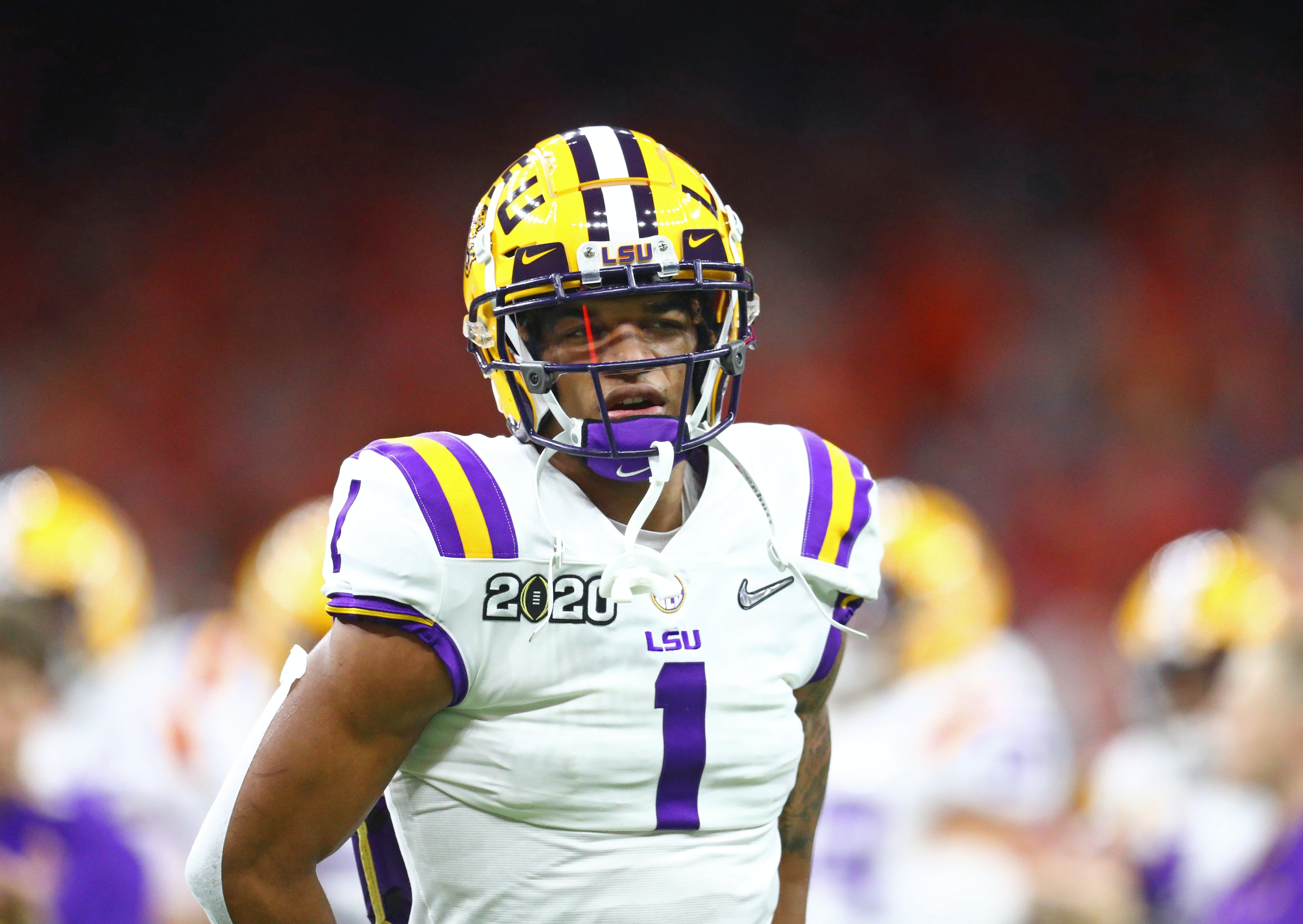 Projecting LSU Football’s Game One Offensive Starters – LSU Football Report